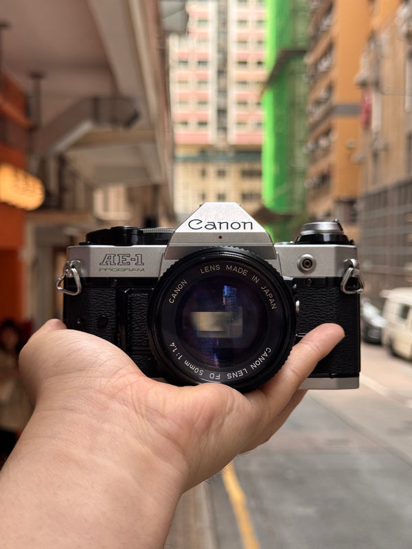 單鏡菲林相機 SLR Film Cameras